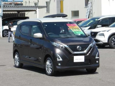 NISSAN DAYZ