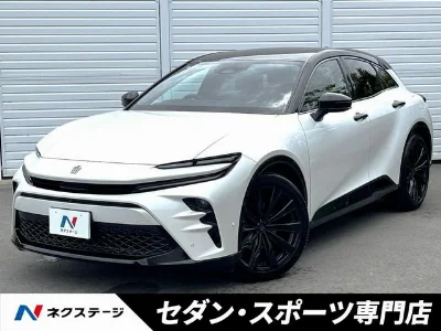 TOYOTA CROWN SPORT