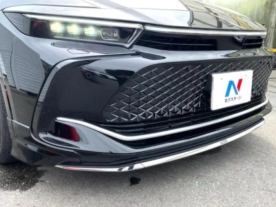 TOYOTA CROWN CROSSOVER