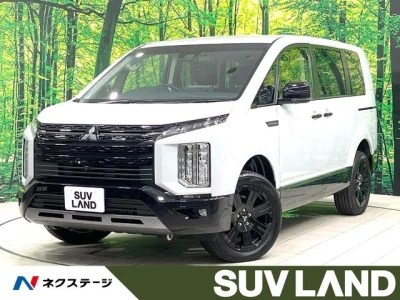 MITSUBISHI DELICA D5