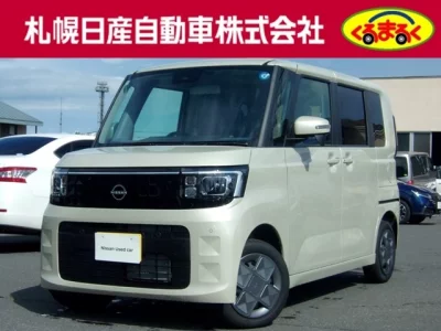 NISSAN ROOX 2026 с аукциона, 660cc, пробег 0 км