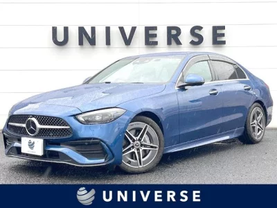 MERCEDES BENZ C CLASS