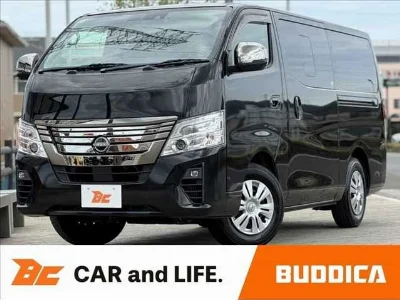 NISSAN CARAVAN