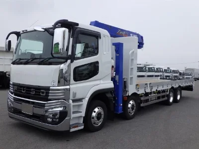 MITSUBISHI FUSO SUPER GREAT