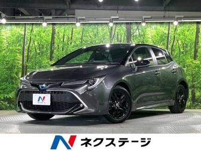 TOYOTA COROLLA SPORT
