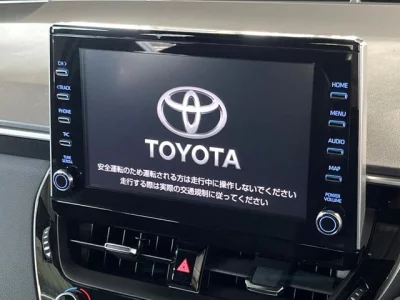 TOYOTA COROLLA SPORT