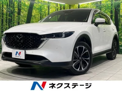 MAZDA CX-5 2021 с аукциона, 2200cc, пробег 25 000 км