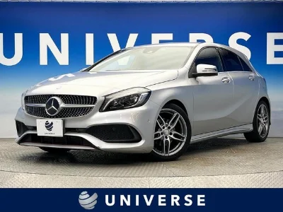 MERCEDES BENZ A CLASS
