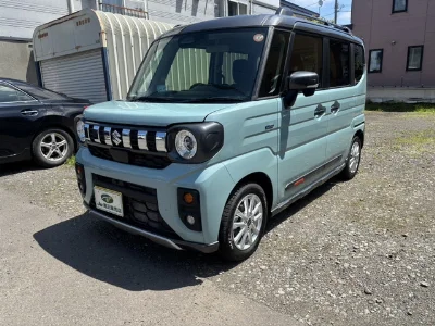 SUZUKI SPACIA GEAR