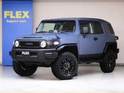 TOYOTA FJ CRUISER