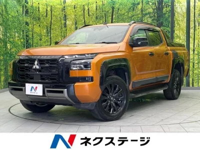 MITSUBISHI TRITON