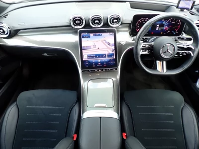 MERCEDES BENZ C CLASS