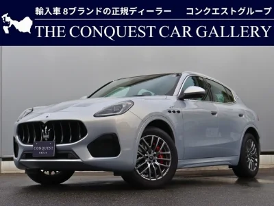 MASERATI GRECALE
