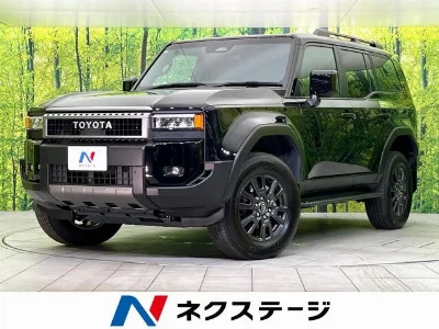 TOYOTA LAND CRUISER 250