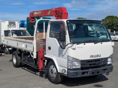 ISUZU ELF