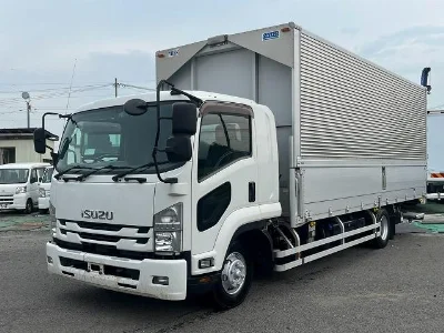 ISUZU FORWARD