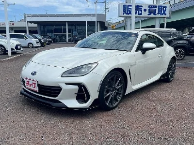 SUBARU BRZ