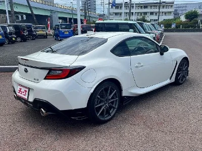 SUBARU BRZ