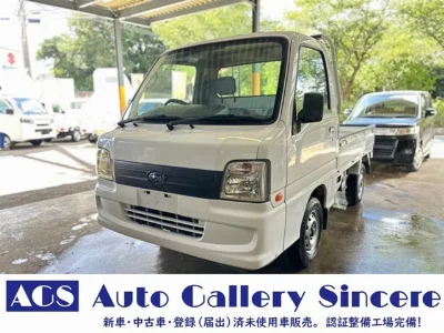 SUBARU SAMBAR TRUCK 2008 с аукциона, 660cc, пробег 30 000 км