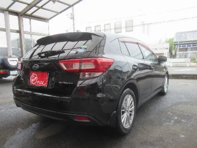 SUBARU IMPREZA SPORT