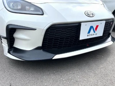TOYOTA GR86 2022 с аукциона, 2400cc, пробег 59 000 км