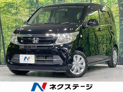 HONDA N WGN 2016 с аукциона, 660cc, пробег 61 000 км