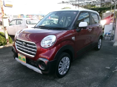 TOYOTA PIXIS JOY