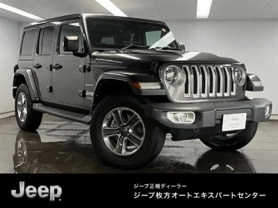 JEEP WRANGLER UNLIMITED