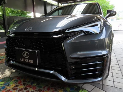 LEXUS LBX