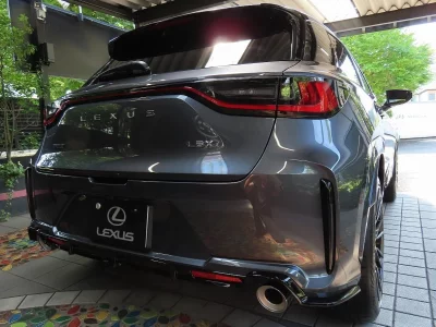 LEXUS LBX