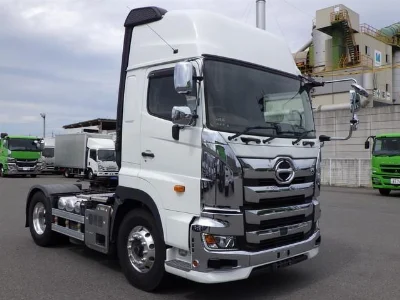 HINO PROFIA