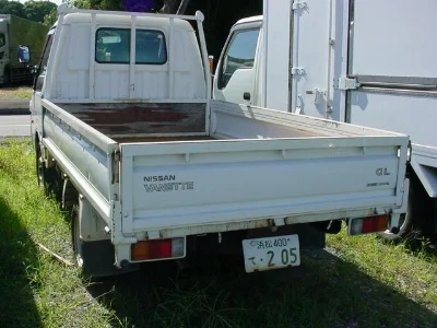 DAIHATSU MIDGET II