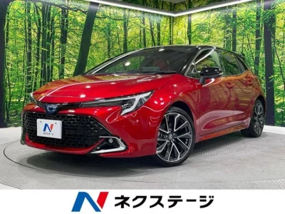 TOYOTA COROLLA SPORT