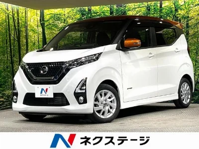NISSAN DAYZ