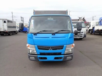 MITSUBISHI CANTER 2015 с аукциона, 2990cc, пробег 251 000 км
