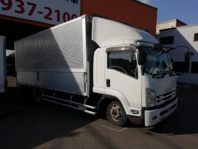 ISUZU FORWARD