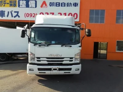 ISUZU FORWARD