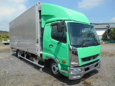 MITSUBISHI FUSO FIGHTER