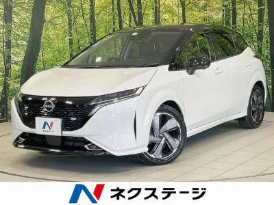 NISSAN AURA