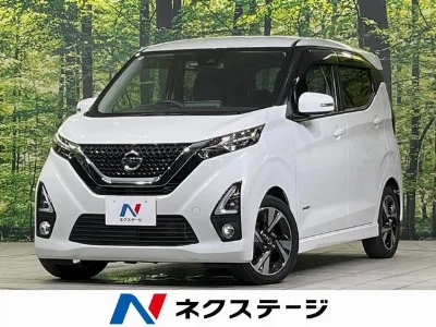 NISSAN DAYZ