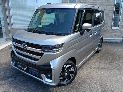 MAZDA FLAIR WAGON CUSTOM STYLE