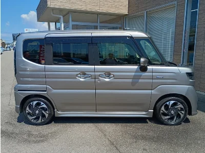 MAZDA FLAIR WAGON CUSTOM STYLE