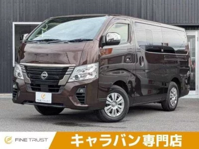 NISSAN CARAVAN