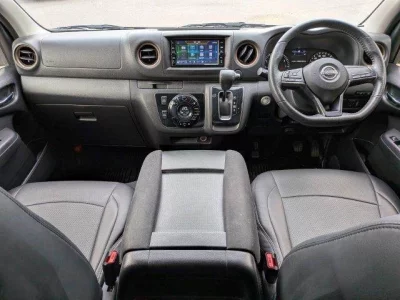 NISSAN CARAVAN
