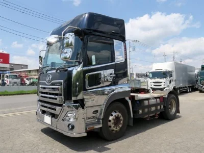 NISSAN DIESEL (UD) QUON
