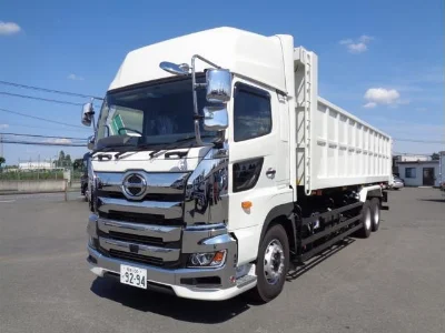 HINO PROFIA