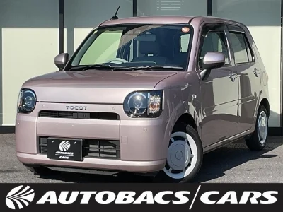 DAIHATSU MIRA TOCOT