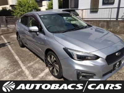 SUBARU IMPREZA G4