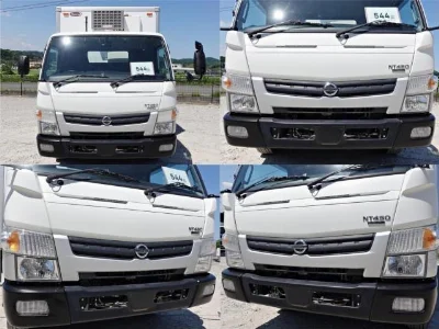 MITSUBISHI CANTER