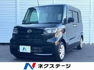 DAIHATSU TANTO 2020 с аукциона, 660cc, пробег 45 000 км
